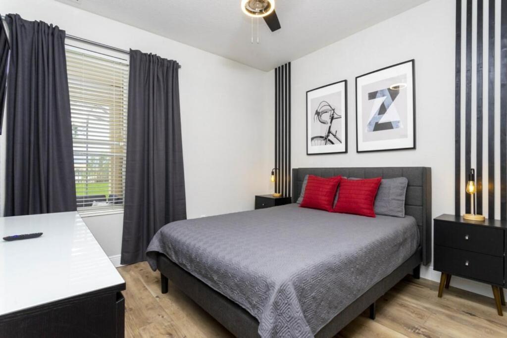 6 Bedrooms Pool And Game Room - 2 Miles To Disney 7817 Орландо Экстерьер фото