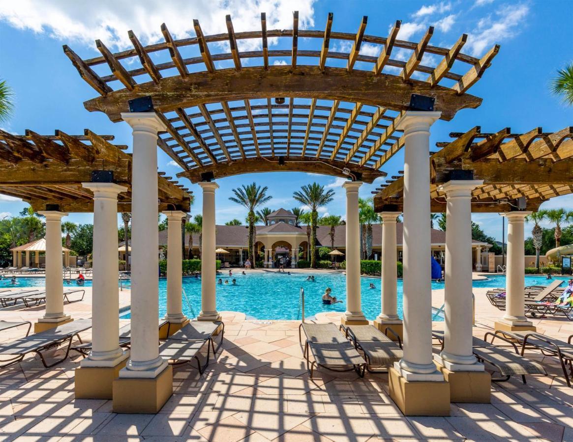6 Bedrooms Pool And Game Room - 2 Miles To Disney 7817 Орландо Экстерьер фото