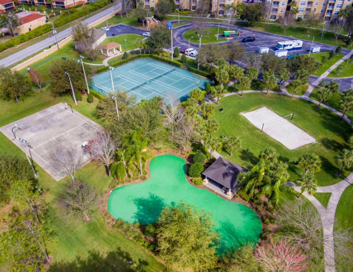 6 Bedrooms Pool And Game Room - 2 Miles To Disney 7817 Орландо Экстерьер фото