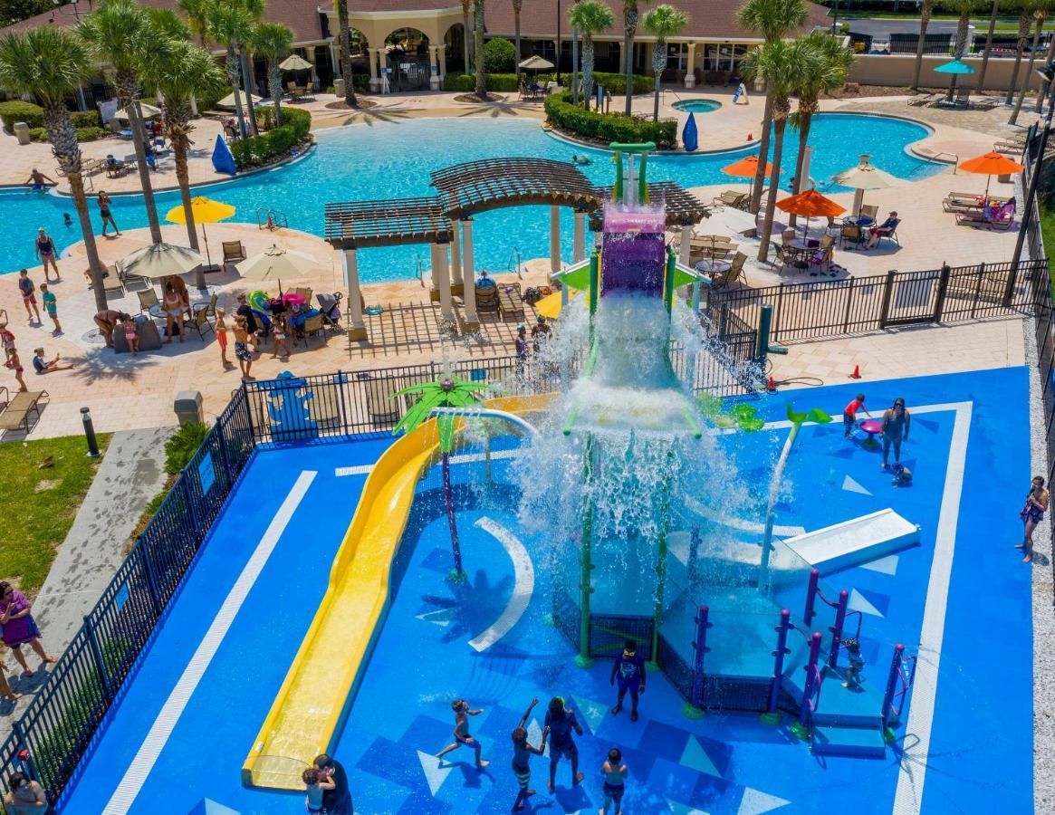 6 Bedrooms Pool And Game Room - 2 Miles To Disney 7817 Орландо Экстерьер фото