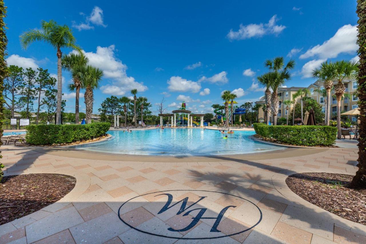 6 Bedrooms Pool And Game Room - 2 Miles To Disney 7817 Орландо Экстерьер фото