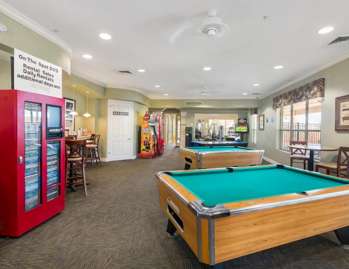 6 Bedrooms Pool And Game Room - 2 Miles To Disney 7817 Орландо Экстерьер фото