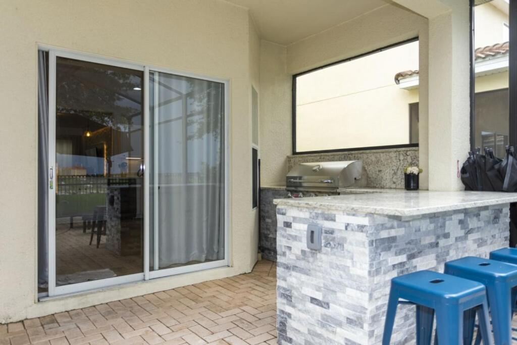 6 Bedrooms Pool And Game Room - 2 Miles To Disney 7817 Орландо Экстерьер фото