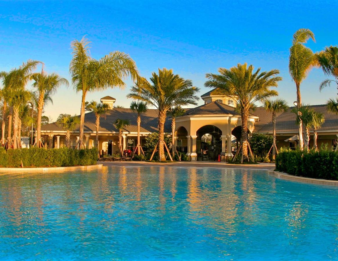 6 Bedrooms Pool And Game Room - 2 Miles To Disney 7817 Орландо Экстерьер фото