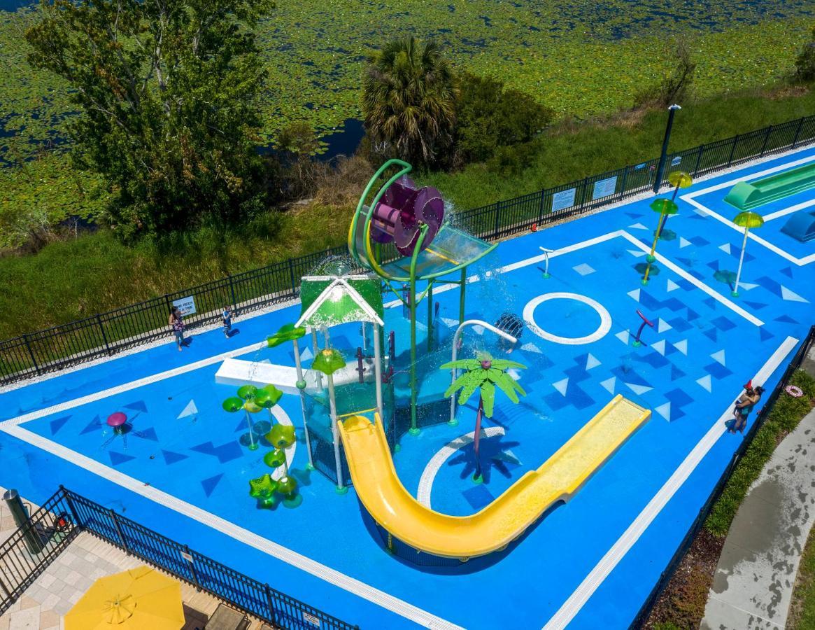 6 Bedrooms Pool And Game Room - 2 Miles To Disney 7817 Орландо Экстерьер фото