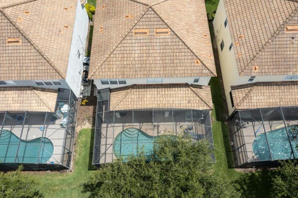6 Bedrooms Pool And Game Room - 2 Miles To Disney 7817 Орландо Экстерьер фото