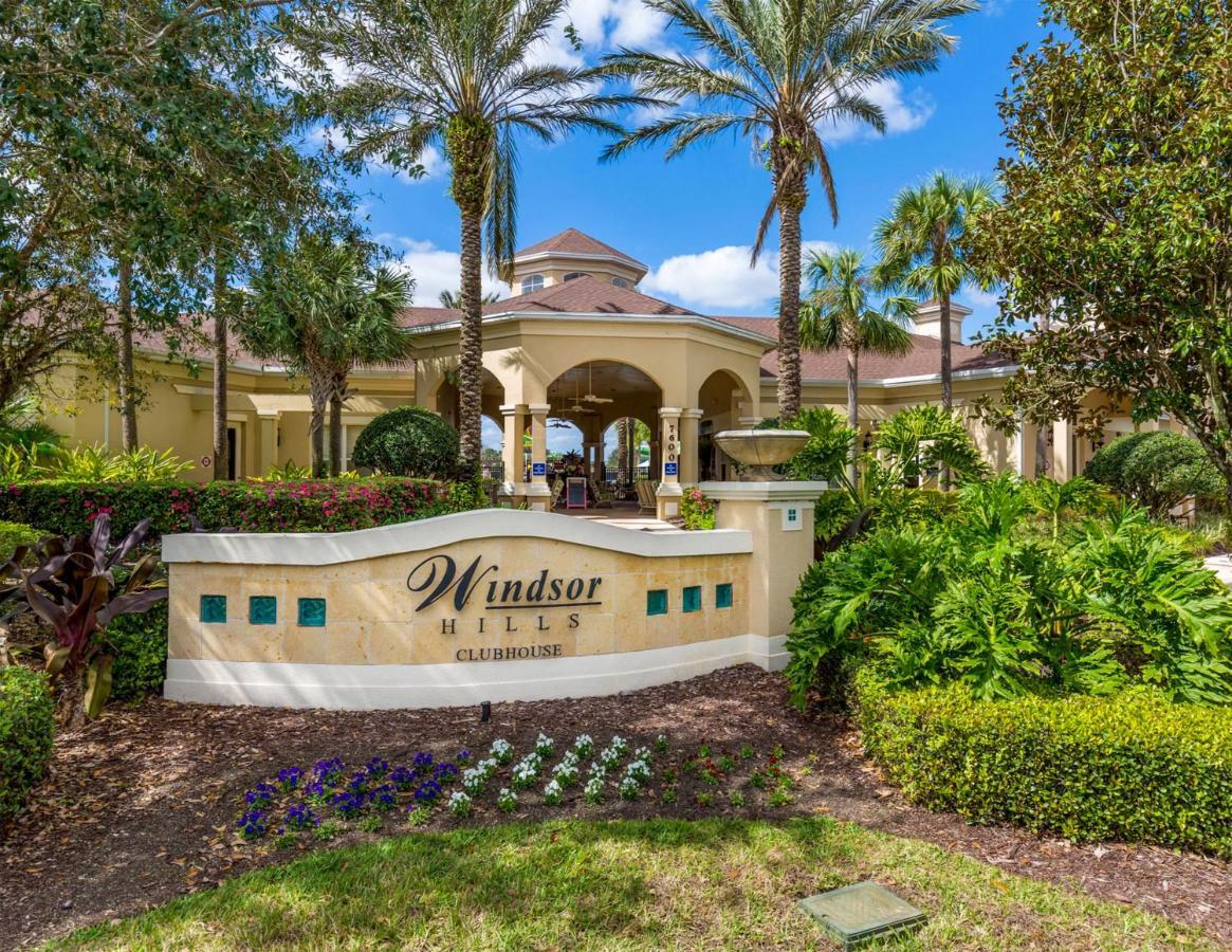 6 Bedrooms Pool And Game Room - 2 Miles To Disney 7817 Орландо Экстерьер фото