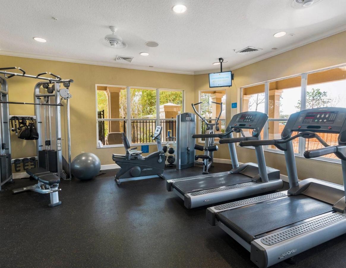 6 Bedrooms Pool And Game Room - 2 Miles To Disney 7817 Орландо Экстерьер фото