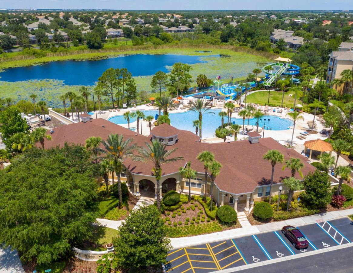 6 Bedrooms Pool And Game Room - 2 Miles To Disney 7817 Орландо Экстерьер фото